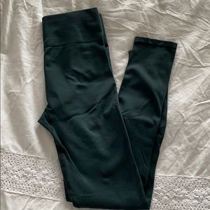 Avocado Earth Legging - Evergreen size: M/L